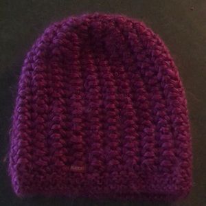 Burton winter hat